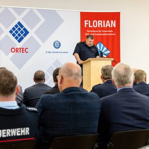 FLORIAN 2025, Messeimpression