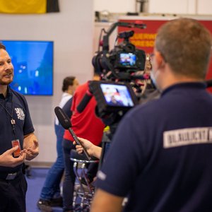 FLORIAN 2021, Messeimpression