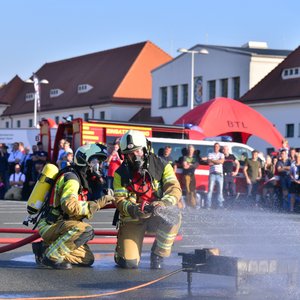 FLORIAN 2018, Messeimpression