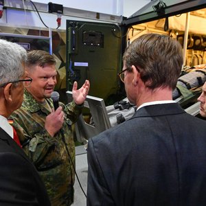 FLORIAN 2019, Messeimpression