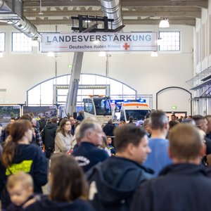 FLORIAN 2022, Messeimpression