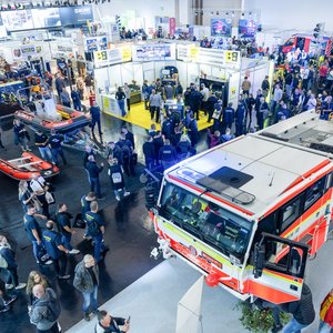 FLORIAN 2025, Messeimpression