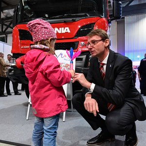 FLORIAN 2019, Messeimpression