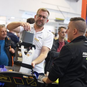 FLORIAN 2023, Messeimpression