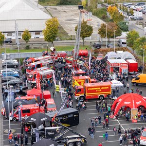 FLORIAN 2022, Messeimpression