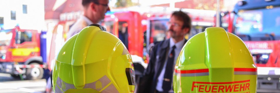 FLORIAN - Fachmesse für Feuerwehr, Zivil- und Katastrophenschutz