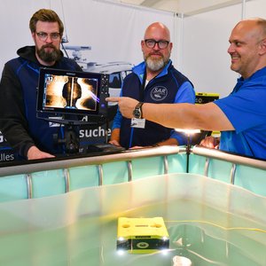 FLORIAN 2018, Messeimpression