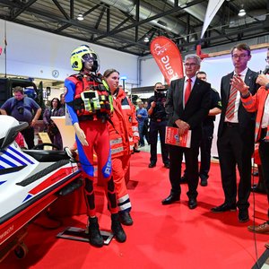 FLORIAN 2019, Messeimpression