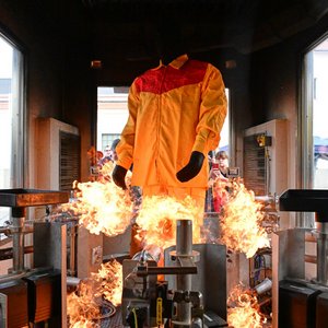 FLORIAN 2019, Messeimpression