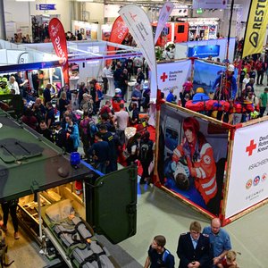 FLORIAN 2019, Messeimpression