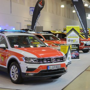 FLORIAN 2020, Messeimpression