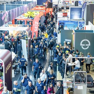 FLORIAN 2025, Messeimpression