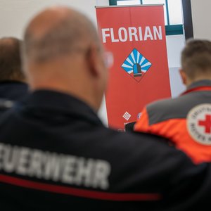 FLORIAN 2022, Messeimpression