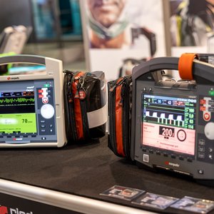 FLORIAN 2021, Messeimpression