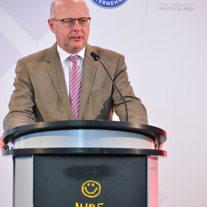 FLORIAN 2018, Messeimpression