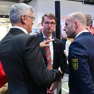 FLORIAN 2019, Messeimpression