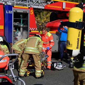 FLORIAN 2019, Messeimpression