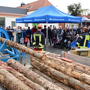 FLORIAN 2019, Messeimpression