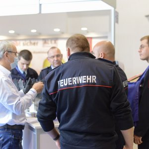 FLORIAN 2020, Messeimpression