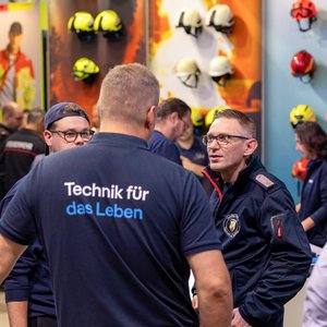 FLORIAN 2025, Messeimpression