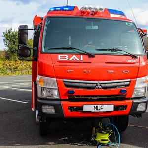 FLORIAN 2020, Messeimpression