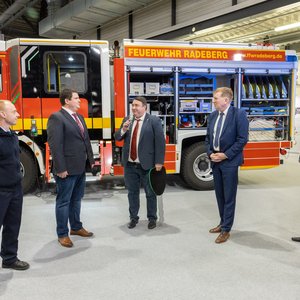 FLORIAN 2022, Messeimpression