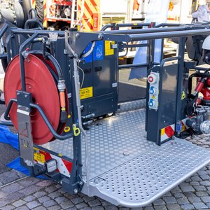 FLORIAN 2021, Messeimpression