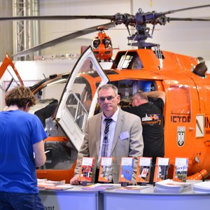 FLORIAN 2018, Messeimpression