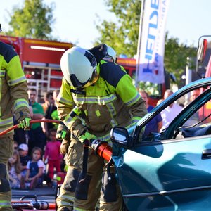 FLORIAN 2018, Messeimpression