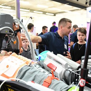 FLORIAN 2019, Messeimpression