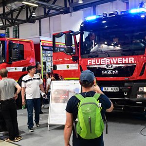 FLORIAN 2019, Messeimpression