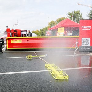 FLORIAN 2022, Messeimpression