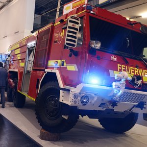 FLORIAN 2022, Messeimpression