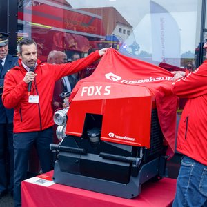 FLORIAN 2025, Messeimpression