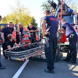 FLORIAN 2018, Messeimpression