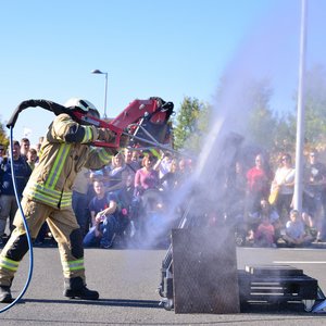 FLORIAN 2018, Messeimpression