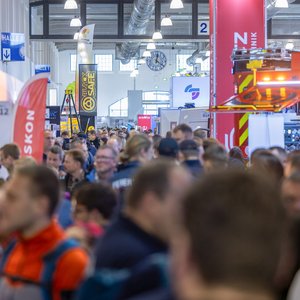 FLORIAN 2024, Messeimpression