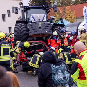 FLORIAN 2025, Messeimpression