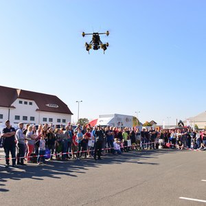 FLORIAN 2018, Messeimpression