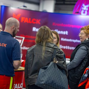 FLORIAN 2024, Messeimpression