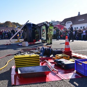 FLORIAN 2018, Messeimpression