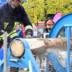 FLORIAN 2019, Messeimpression