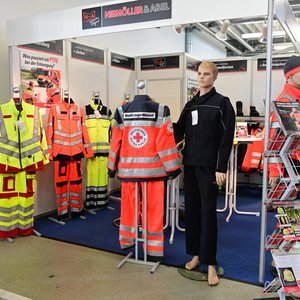 FLORIAN 2019, Messeimpression