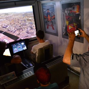 FLORIAN 2018, Messeimpression