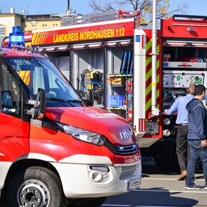 FLORIAN 2018, Messeimpression