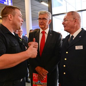 FLORIAN 2019, Messeimpression