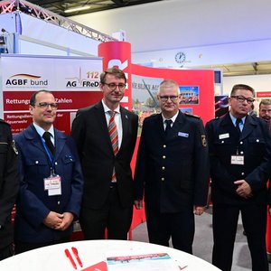 FLORIAN 2019, Messeimpression