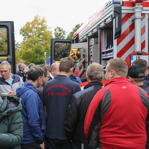 FLORIAN 2024, Messeimpression