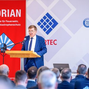 FLORIAN 2024, Messeimpression