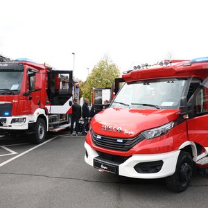 FLORIAN 2022, Messeimpression